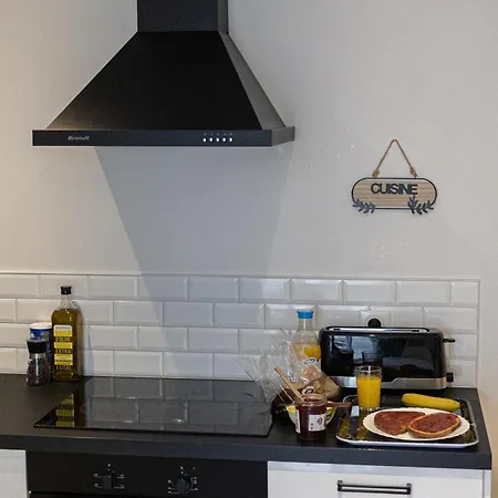 Le Cocon - Cosy - Hypercentre - Fibre * По