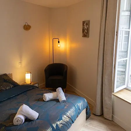 Le Cocon - Cosy - Hypercentre - Fibre Апартаменты