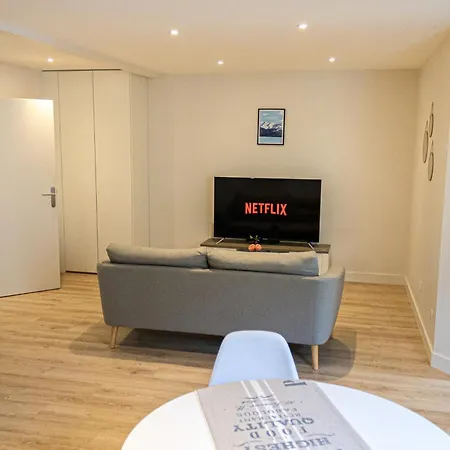 Le Cocon - Cosy - Hypercentre - Fibre * По