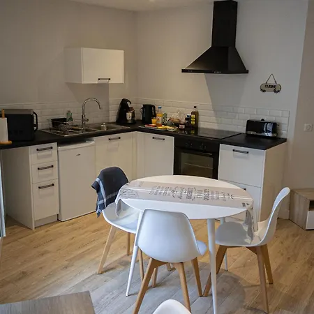 Le Cocon - Cosy - Hypercentre - Fibre Апартаменты По