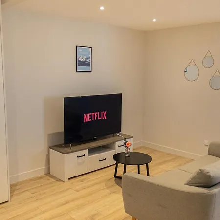 Le Cocon - Cosy - Hypercentre - Fibre Апартаменты По