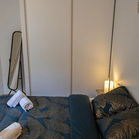 Le Cocon - Cosy - Hypercentre - Fibre По